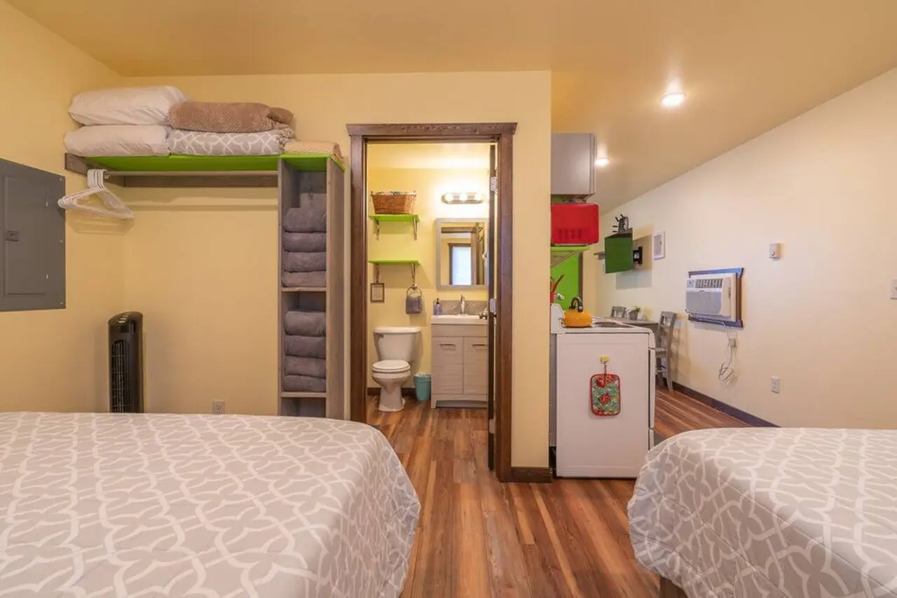 cabin rentals near yellowstone