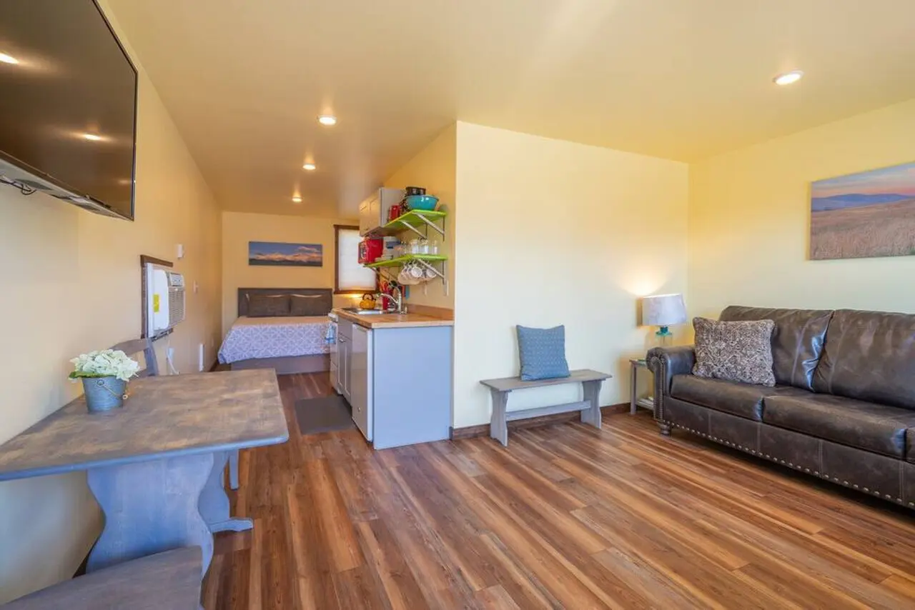 cabin rentals near yellowstone