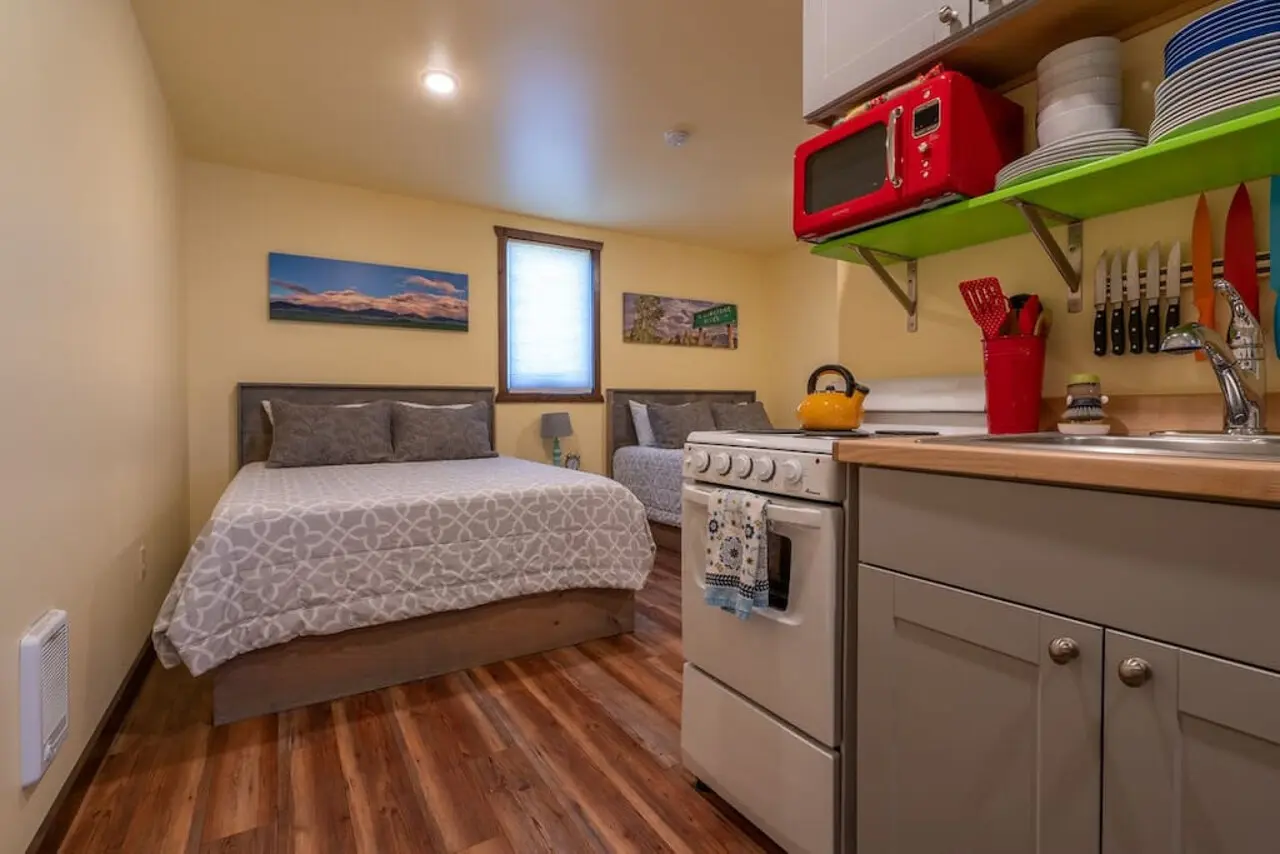 cabin rentals near yellowstone
