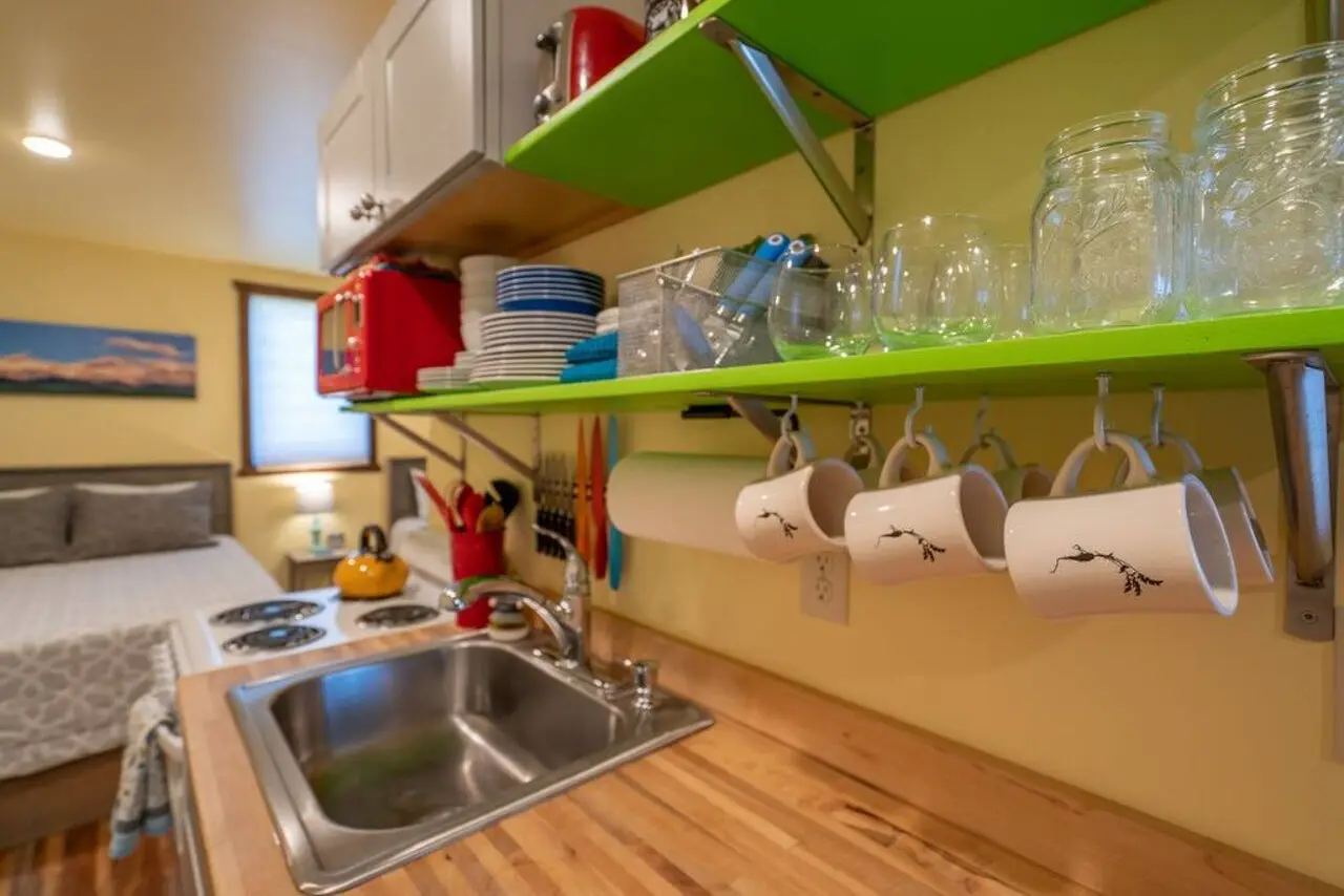 cabin rentals near yellowstone
