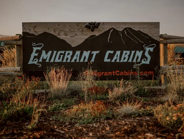 affordable cabins near yellowstone