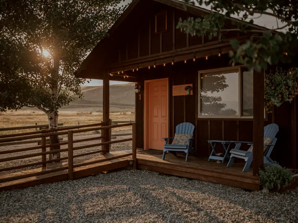 cabin rentals near yellowstone