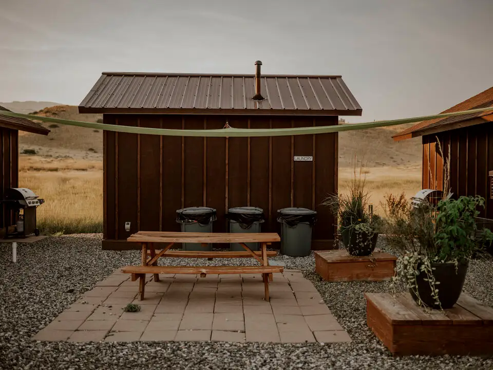 cabin rentals near yellowstone