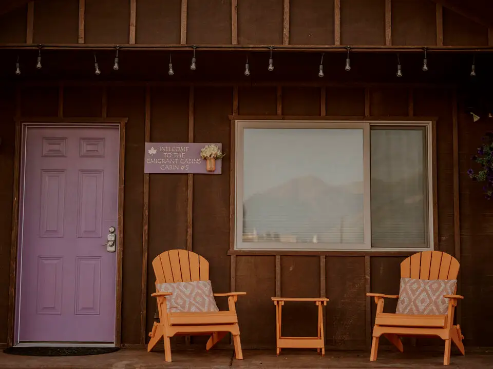 cabin rentals near yellowstone