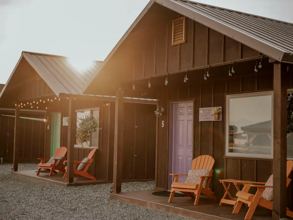 cabin rentals near yellowstone