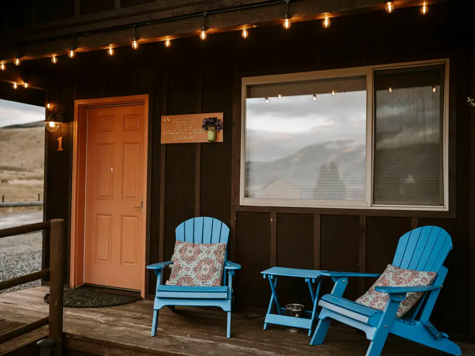 cabin rentals near yellowstone