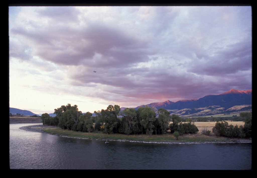 Paradise Valley Montana